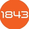 1843 Capital logo