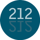 212 logo