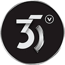 35V logo