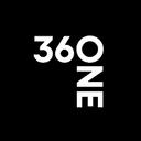 360 ONE Asset logo