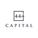 444 Capital logo