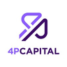 4P Capital logo