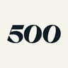 500 Global (formerly 500 Startups) logo