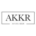 Accel-KKR logo