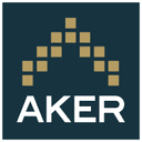Aker logo