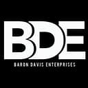 Baron Davis Enterprises logo