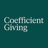 Coefficient Giving (formerly Open Philanthropy Project) logo