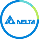 Delta Electronics Capital logo
