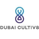 Dubai Cultiv8 logo