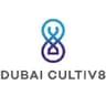 Dubai Cultiv8 logo