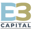 E3 Capital logo