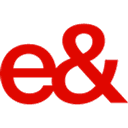 e& capital logo