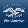 First American logo