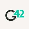 G42 logo