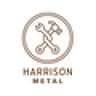 Harrison Metal logo