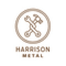 Harrison Metal logo
