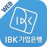 Industrial Bank of Korea logo