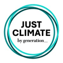 Just Climate logo