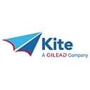 Kite, a Gilead Company logo