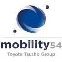 Mobility 54 logo