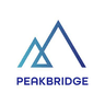 PeakBridge logo