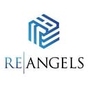 RE Angels logo