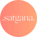 Satgana logo
