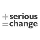 Serious Change logo
