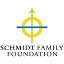 The Schmidt Family Foundation logo