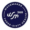 Wavemaker Three-Sixty Health logo