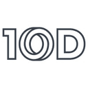 10D logo