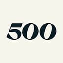 500 Global (formerly 500 Startups) logo