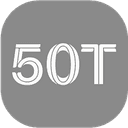 50T Funds logo