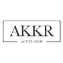 Accel-KKR logo