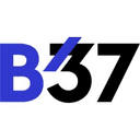B37 logo
