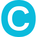 Character logo