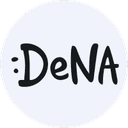 DeNA logo