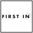 First In logo