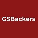 GSBackers logo