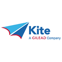 Kite, a Gilead Company logo