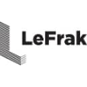 LeFrak logo