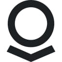 Palantir logo