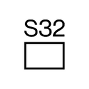 S32 logo