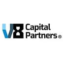 V8 Capital logo
