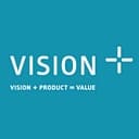 Vision+ logo